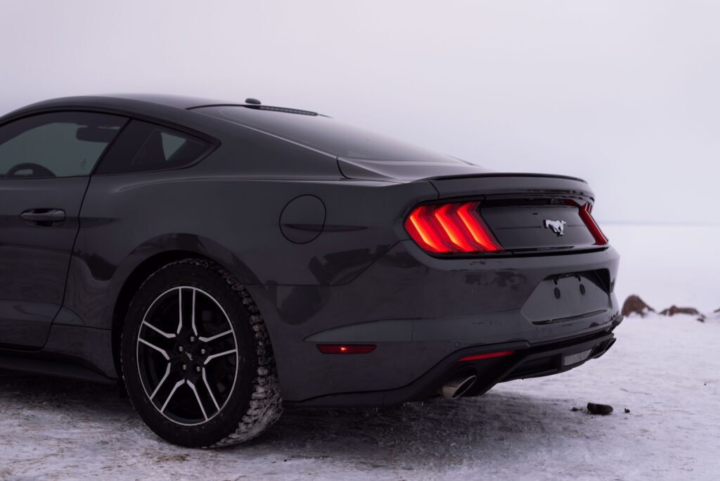 Why Ottawa Winters Are So Hard on Your Car Paint